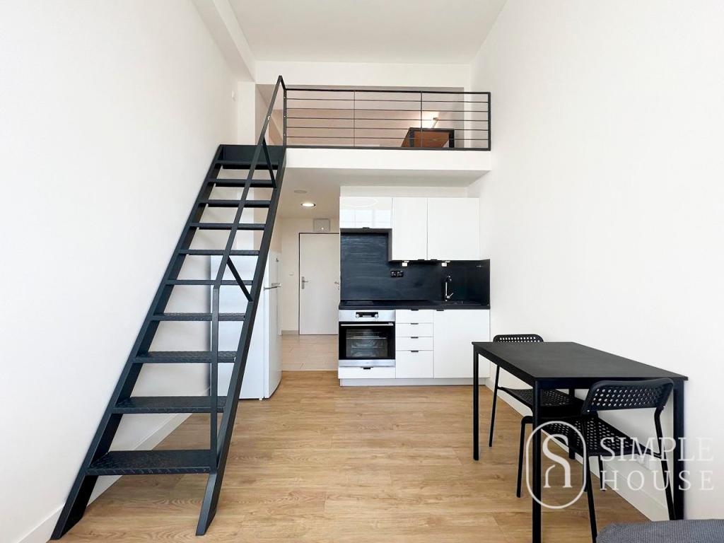 Pronájem bytu 1+kk 32 m2