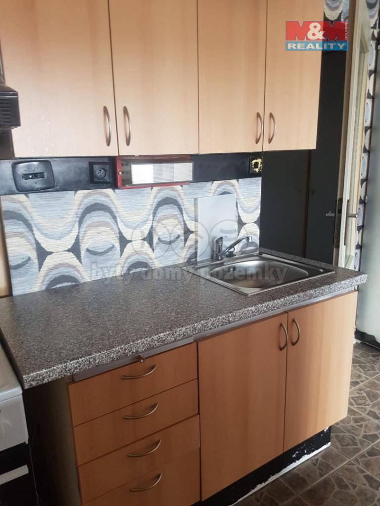 Pronajem bytu 1+kk 36 m2