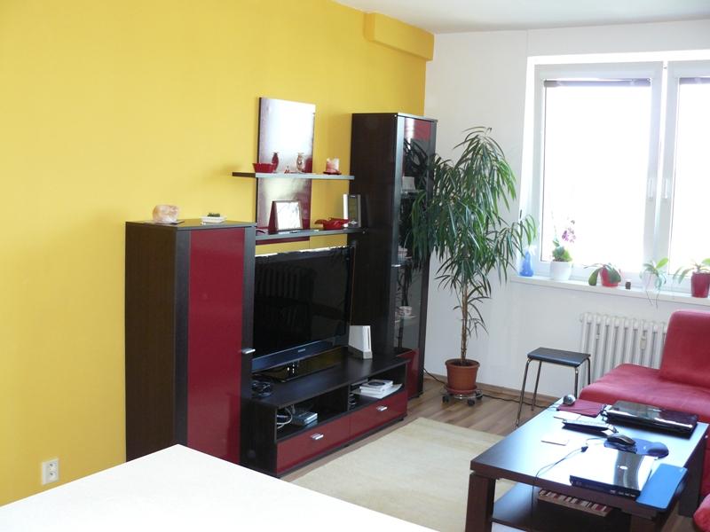 Pronajem bytu 2+kk 40 m2