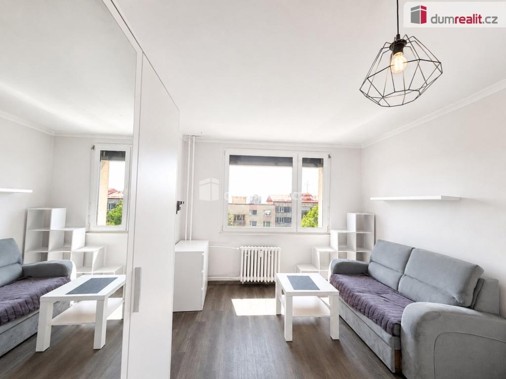 Pronájem bytu 1+1 36 m2