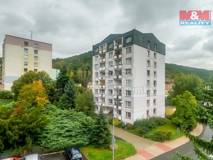 Pronajem bytu 3+1 66 m2