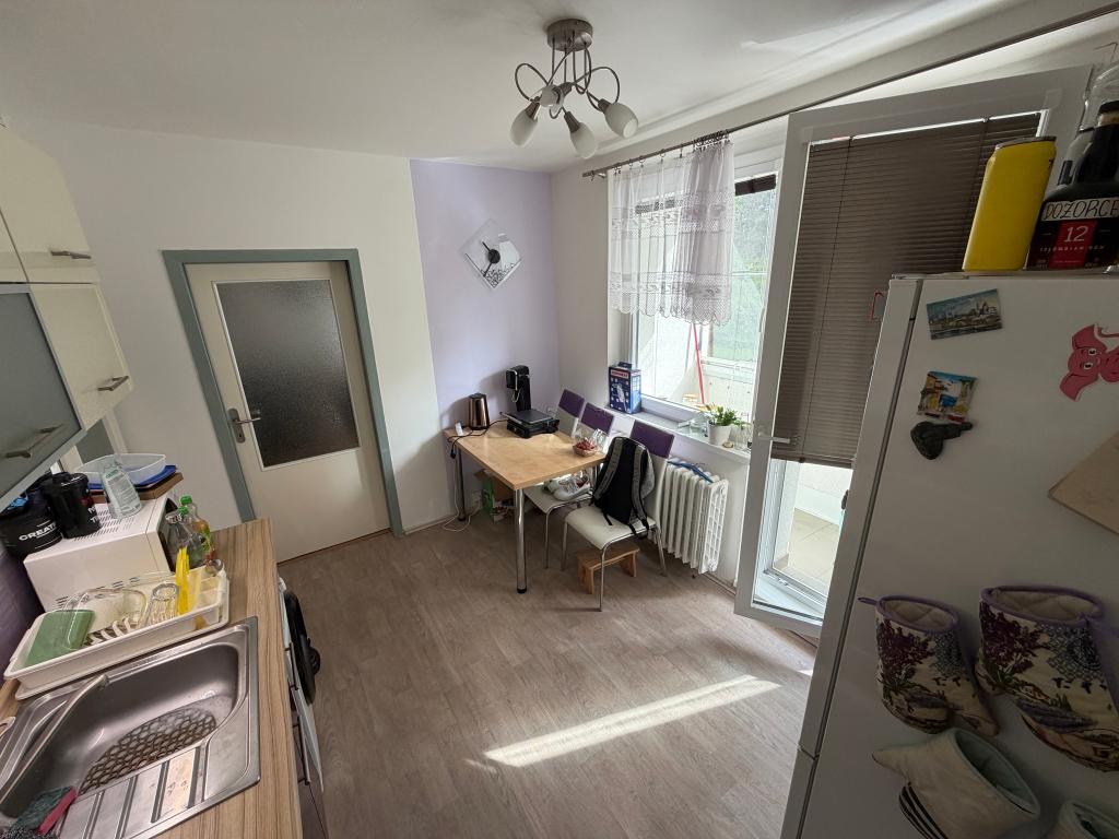 Pronájem bytu 1+1 44 m2