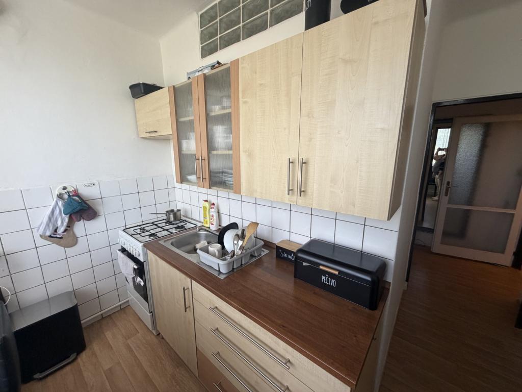Prodej bytu 2+1 55 m2