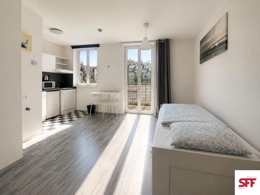 Pronájem bytu 1+kk 21 m2