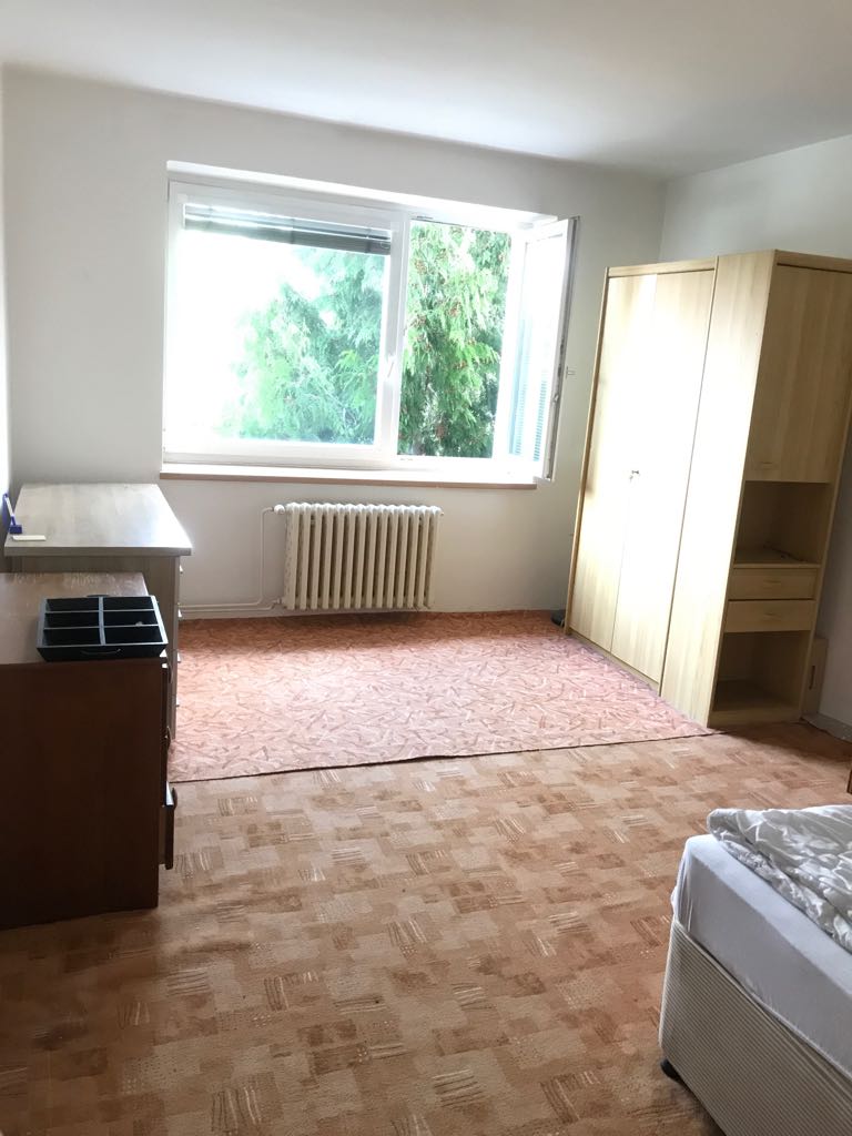 Pronajem bytu celý pokoj 20 m2