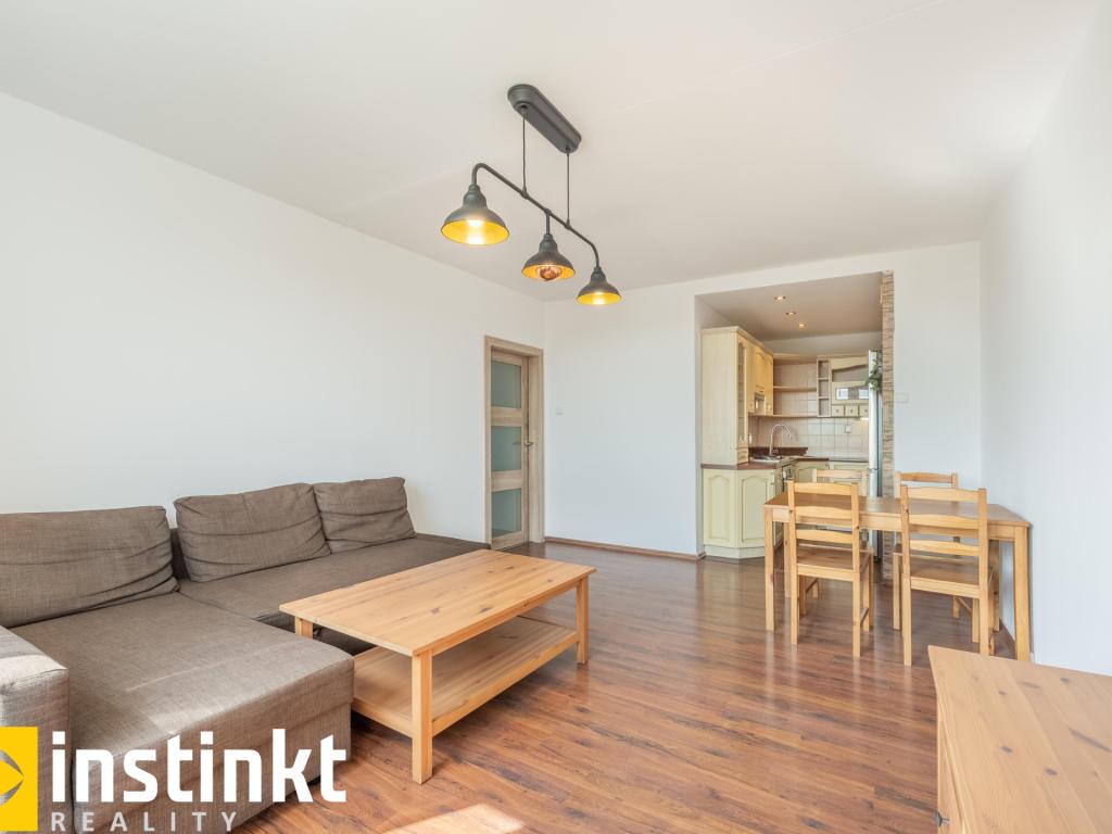 Pronájem bytu 3+kk 60 m2