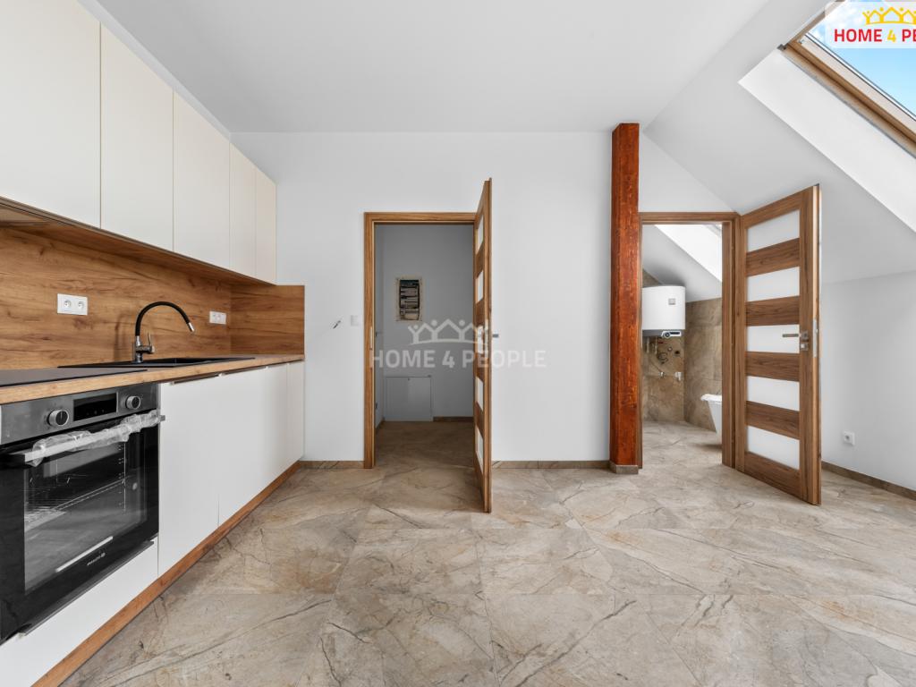Pronájem bytu 2+kk 35 m2