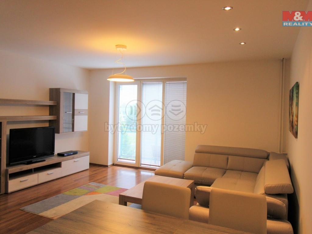 Pronajem bytu 3+kk 120 m2
