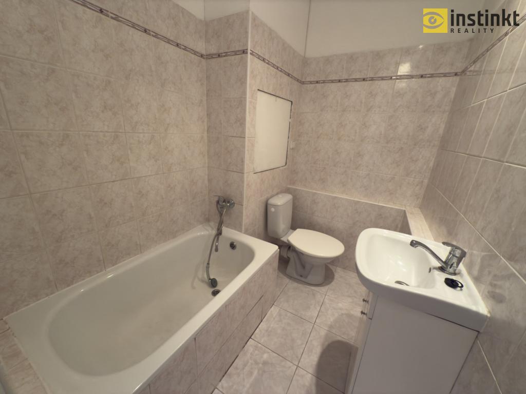 Pronájem bytu 1+kk 22 m2