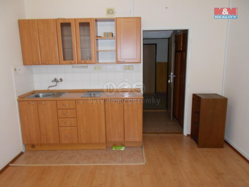 Pronajem bytu 1+kk 30 m2