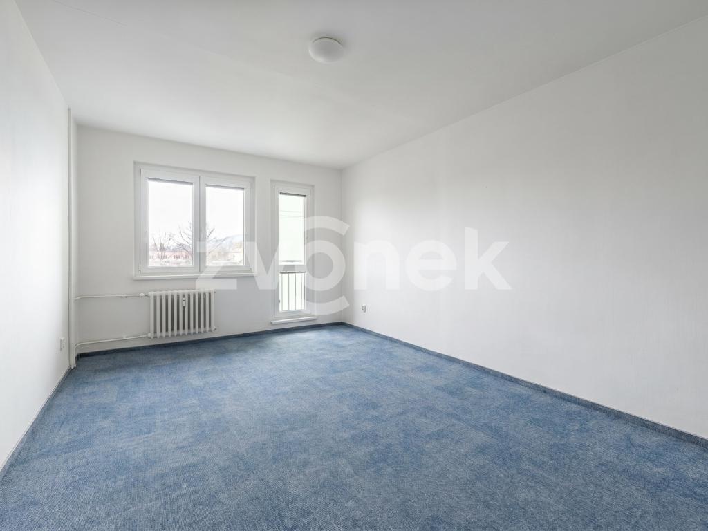 Pronájem bytu 2+1 51 m2
