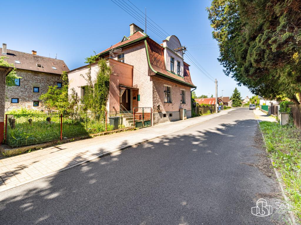 Prodej domu 200 m2