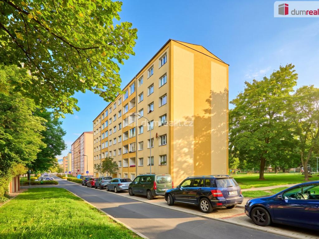Prodej bytu 3+1 69 m2, Ostrov – náhled fotky 14