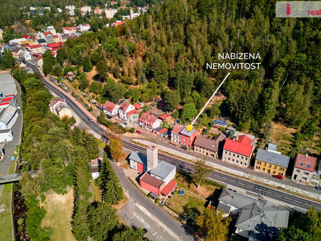 fivePlusRooms, Nejdek - Karlovarská, 5990000 Kč,