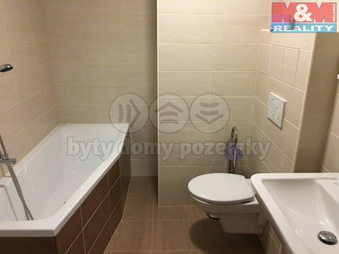 Pronajem bytu 2+kk 50 m2