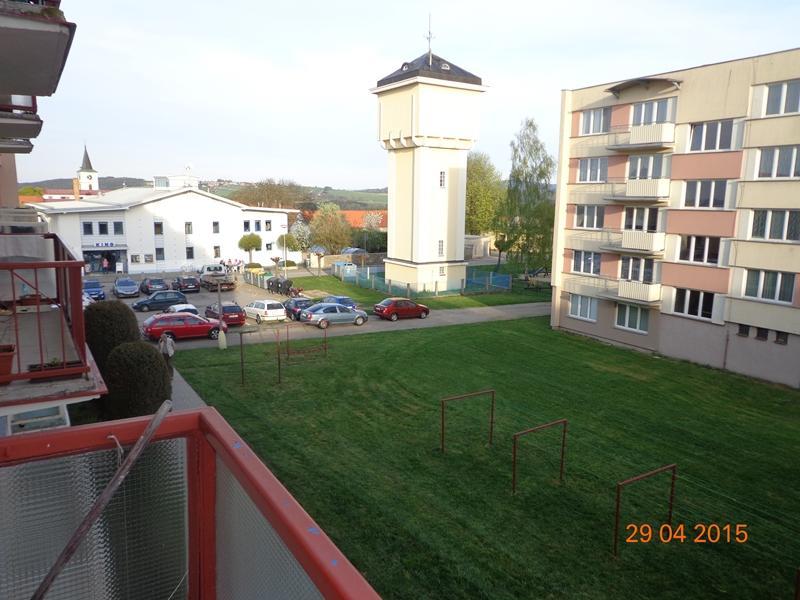 Pronajem bytu 1+1 1 m2