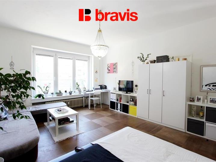 Pronájem bytu 1+1 53 m2