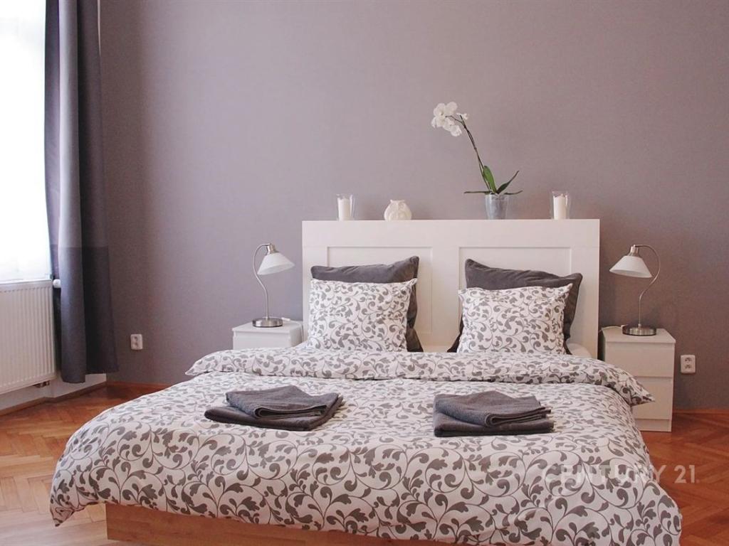 Pronájem bytu 2+1 70 m2