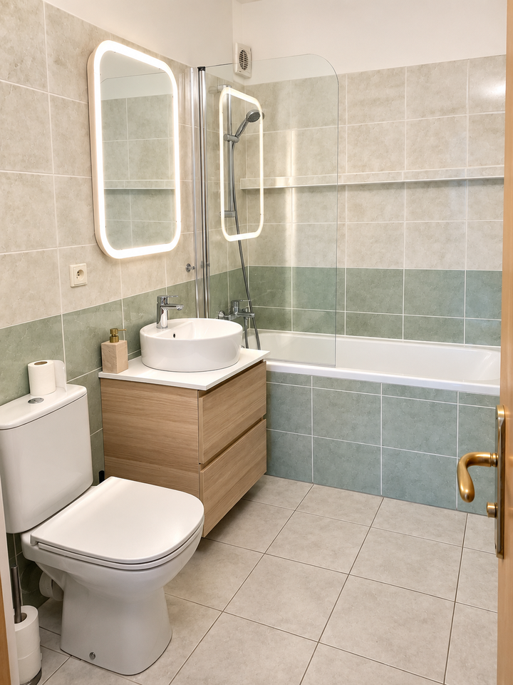 Pronájem bytu 4+1 155 m2, Praha – náhled fotky 6