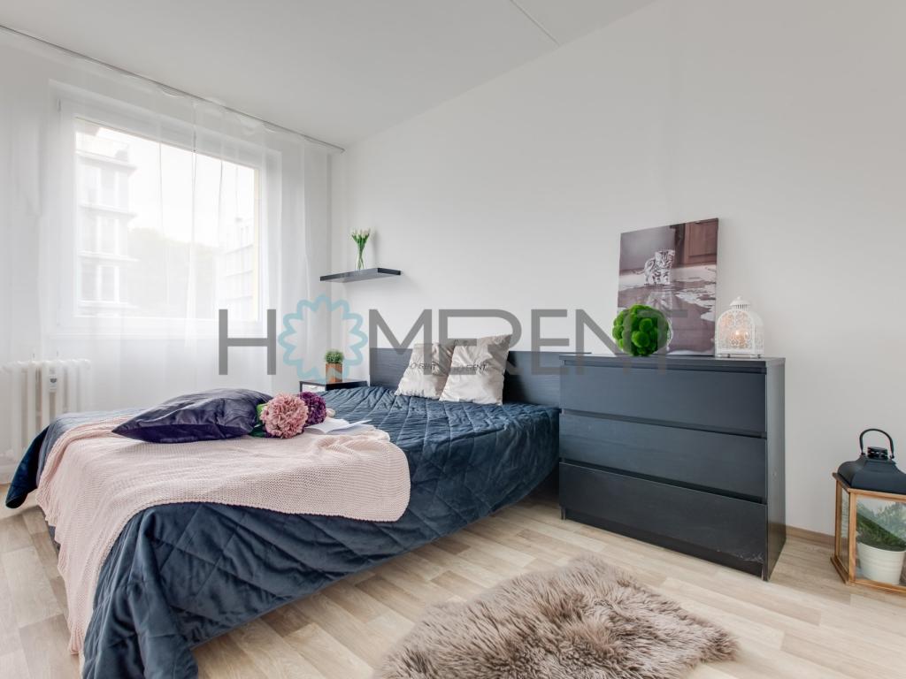 Pronájem bytu 2+kk 41 m2