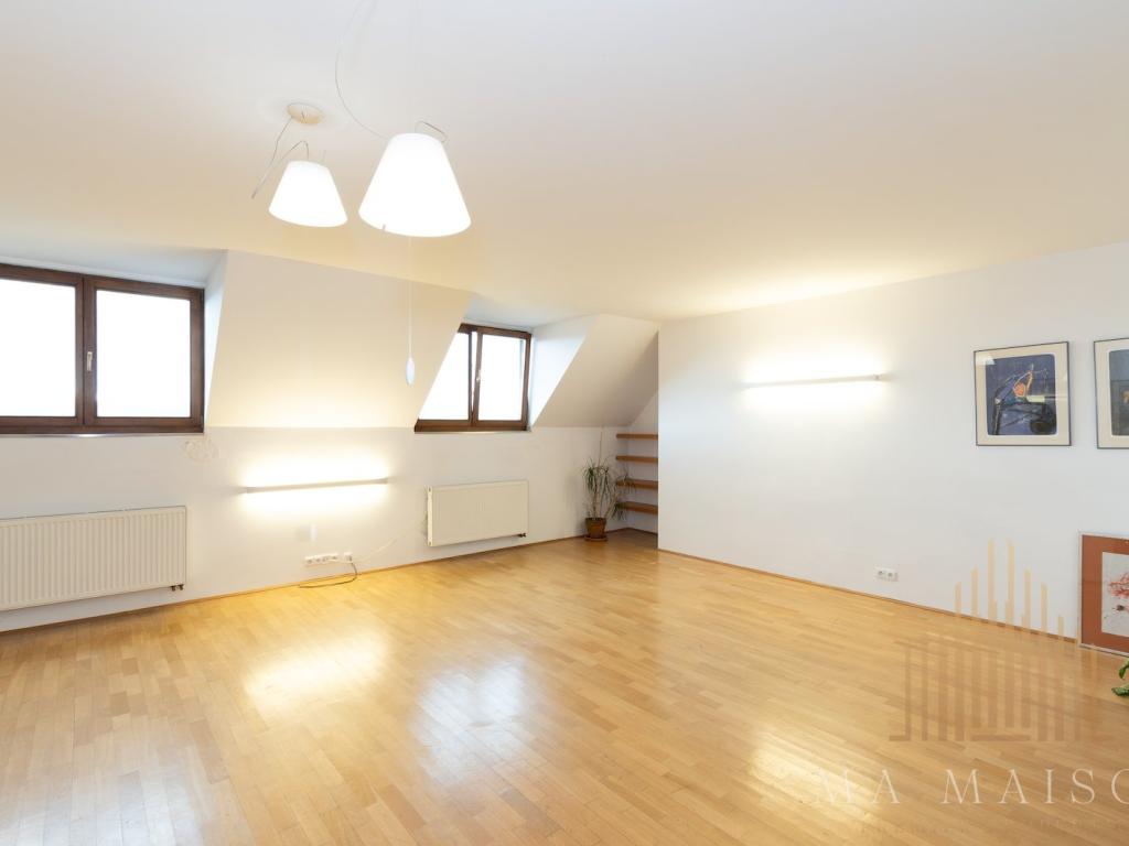 Pronájem bytu 2+kk 103 m2