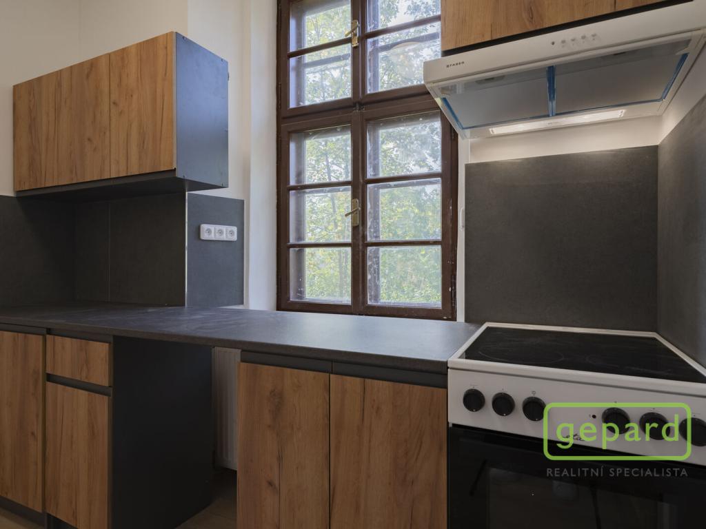 Pronájem bytu 2+1 50 m2