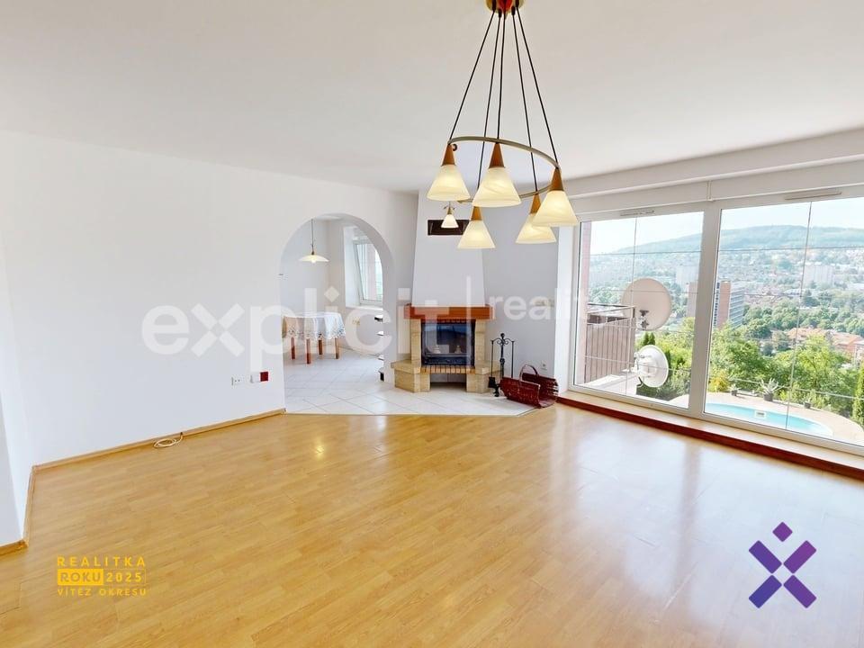Pronájem bytu 3+kk 105 m2