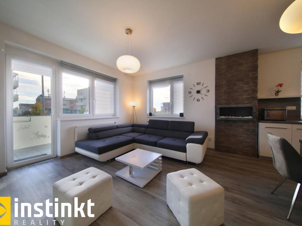 Pronájem bytu 2+kk 77 m2