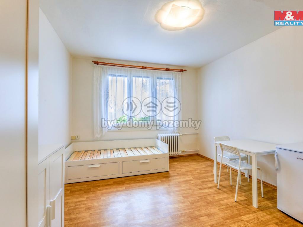 Pronajem bytu 1+kk 21 m2
