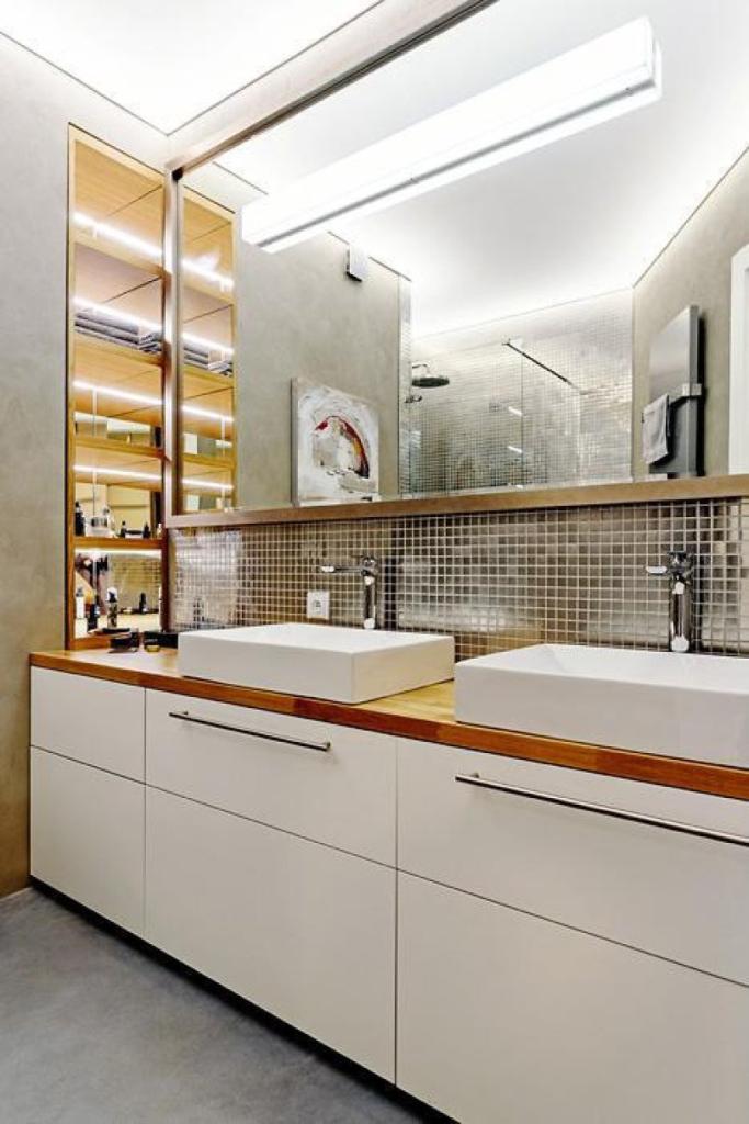 Pronájem bytu 3+kk 65 m² – pohled 5