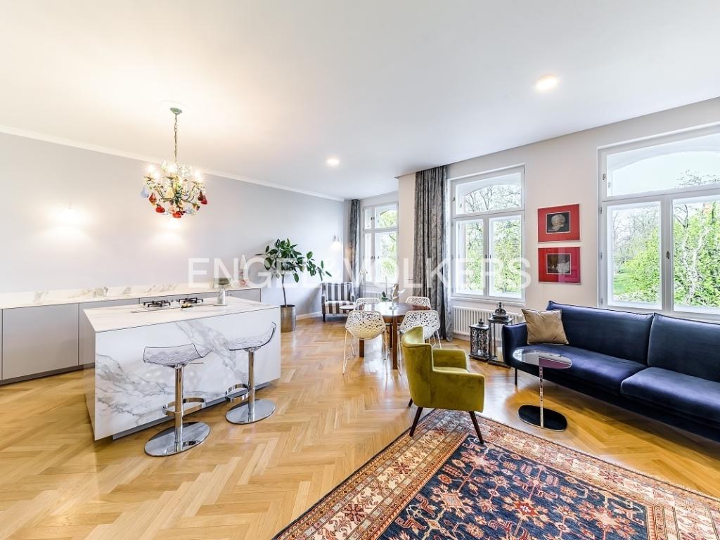 Pronájem bytu 3+kk 138 m2
