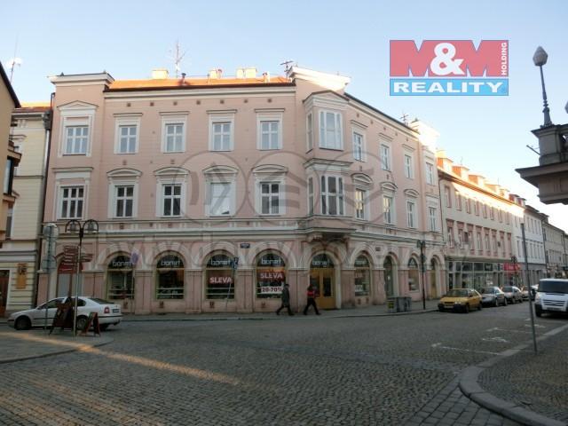 Pronajem bytu 2+1 100 m2