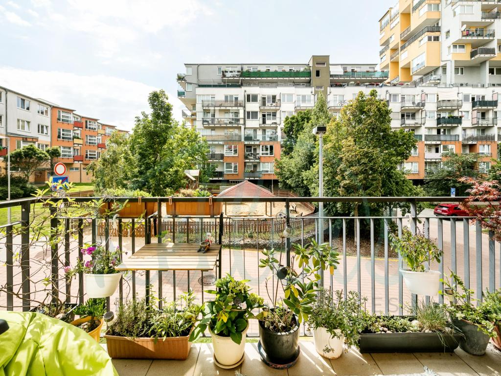 Pronájem bytu 2+kk 54 m2