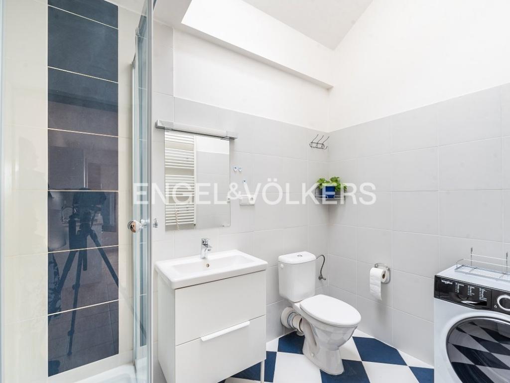 Pronájem bytu 2+kk 40 m2