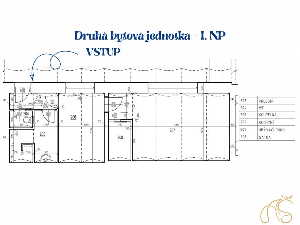 Prodej domu 188 m2, Našiměřice – náhled fotky 28