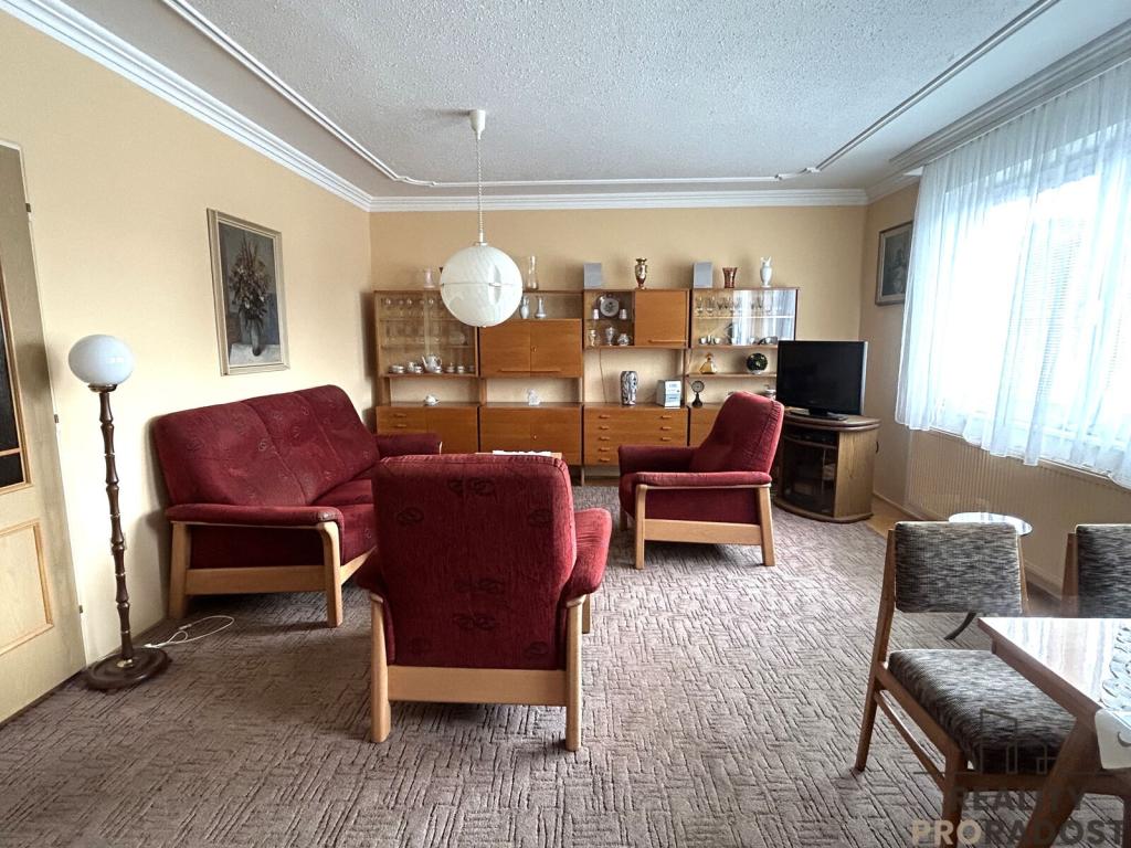Pronájem domu 150 m2