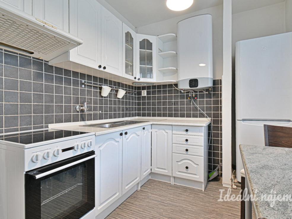 Pronájem bytu 1+1 37 m2