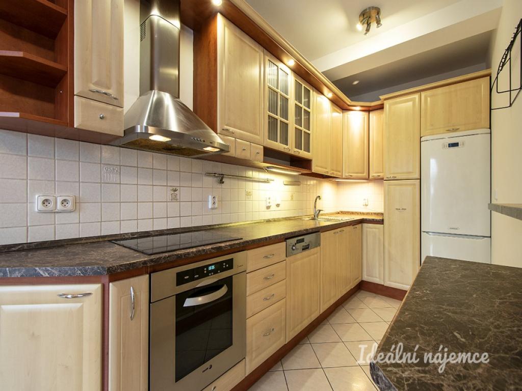 Pronájem bytu 3+kk 70 m2