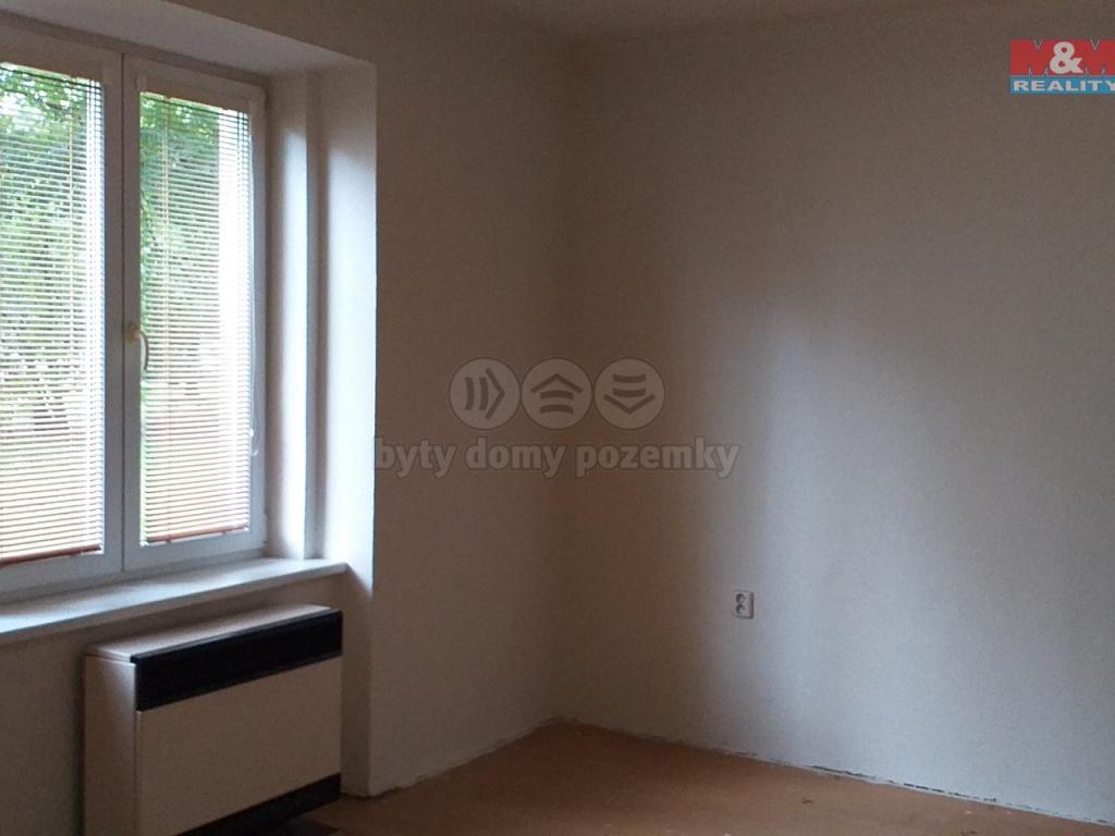Pronajem bytu 1+1 60 m2