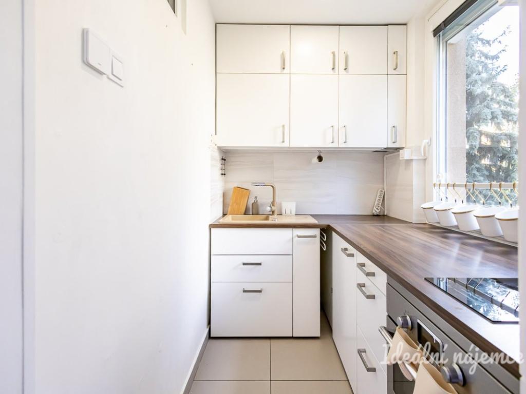 Pronájem bytu 1+1 31 m2