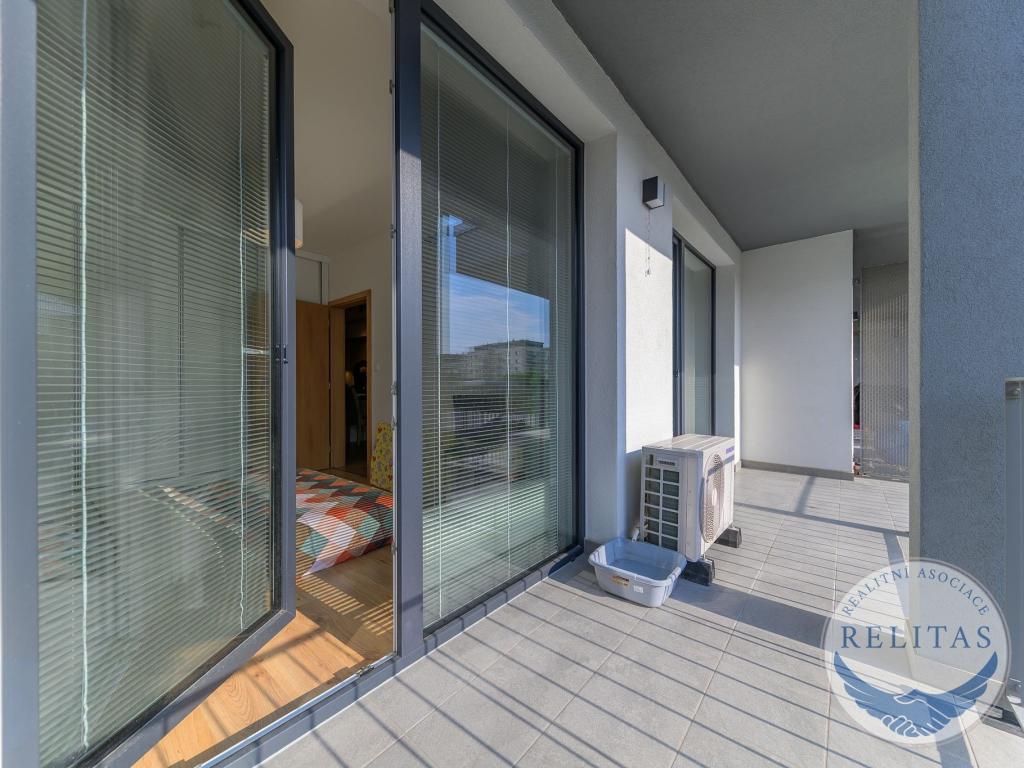 Pronájem bytu 2+kk 54 m² - Ansicht 3