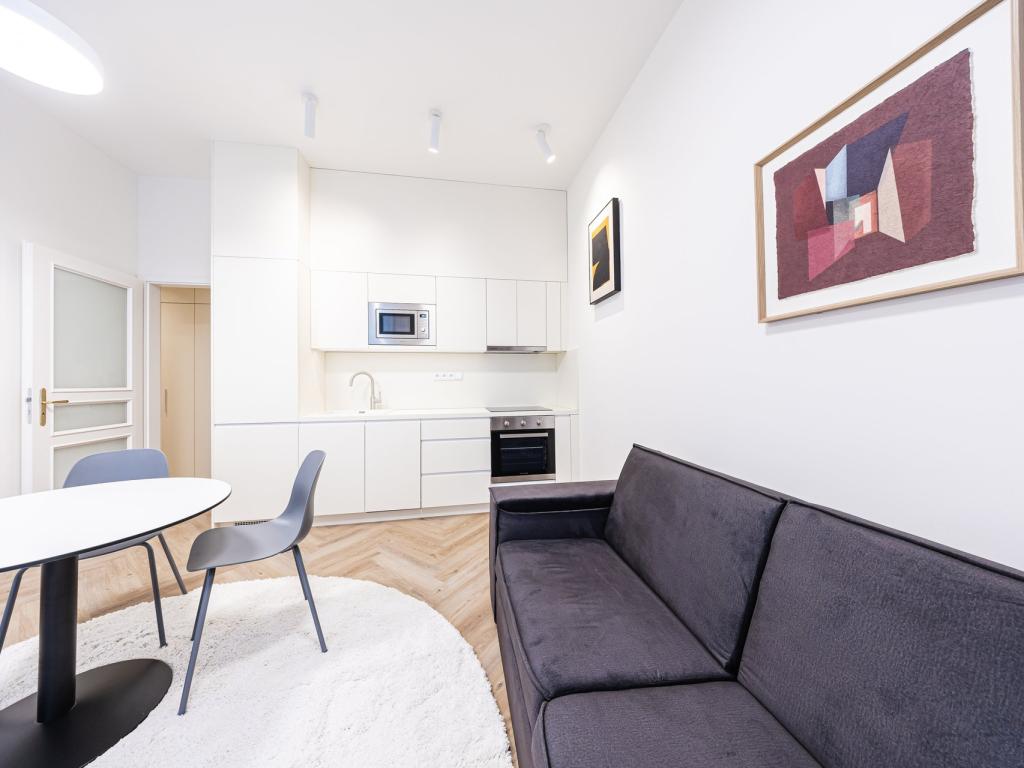 Pronájem bytu 2+kk 42 m2