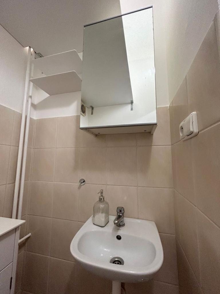 Pronájem bytu 1+1 28 m2