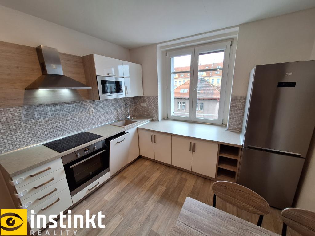 Prodej bytu 2+kk 50 m2