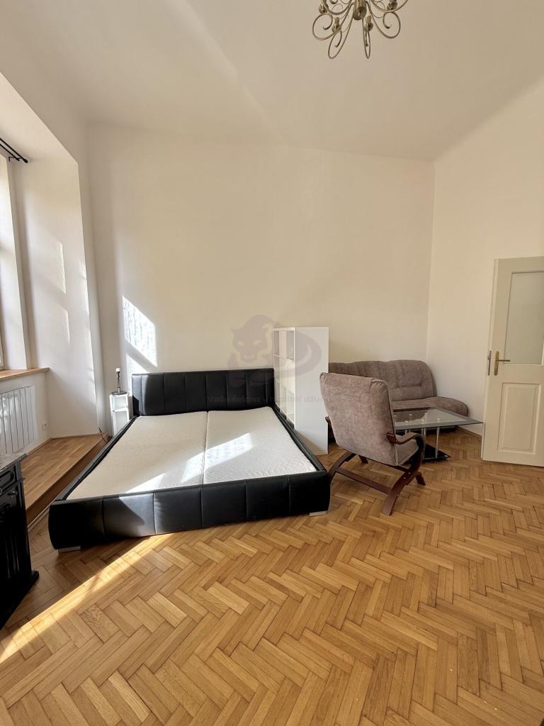 Pronájem bytu 1+kk 23 m2