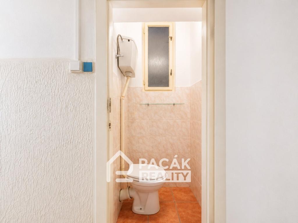 Pronájem bytu 1+kk 24 m² - Więcej