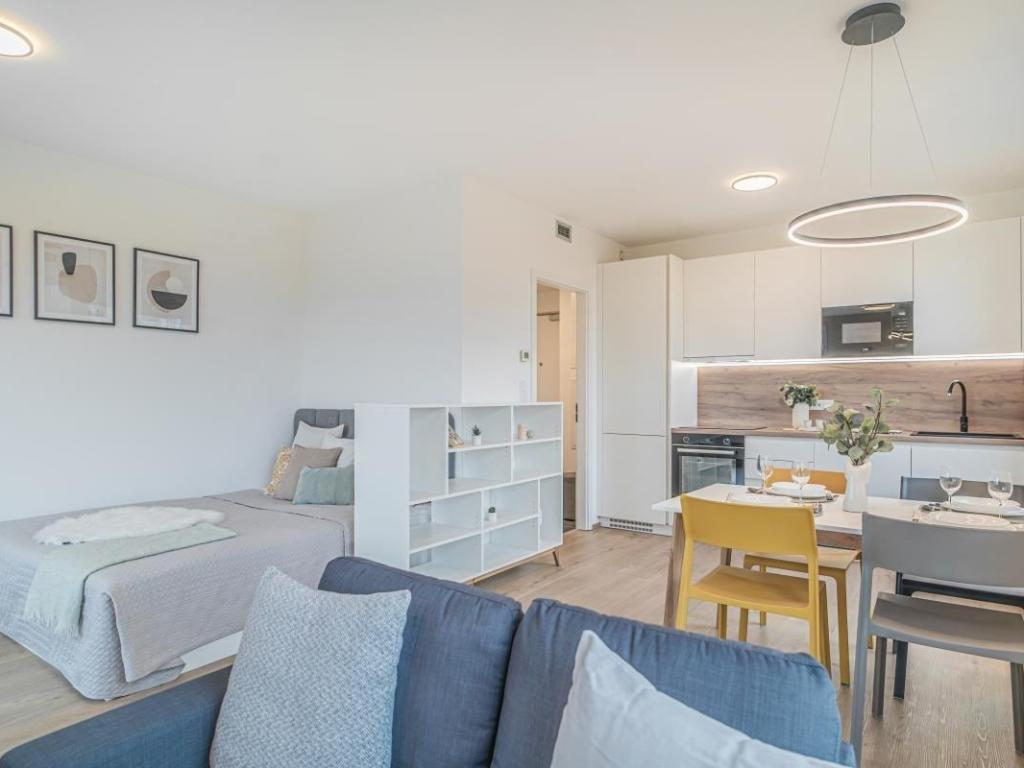 Pronájem bytu 2+kk 55 m2