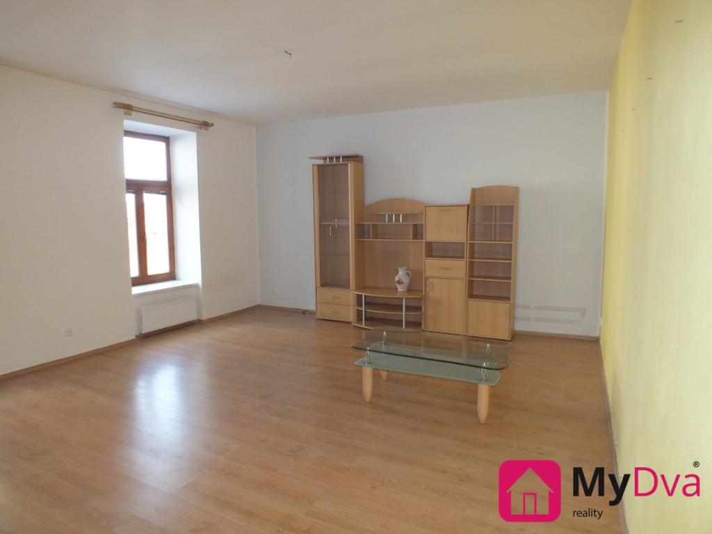 Pronájem bytu 2+kk 55 m2