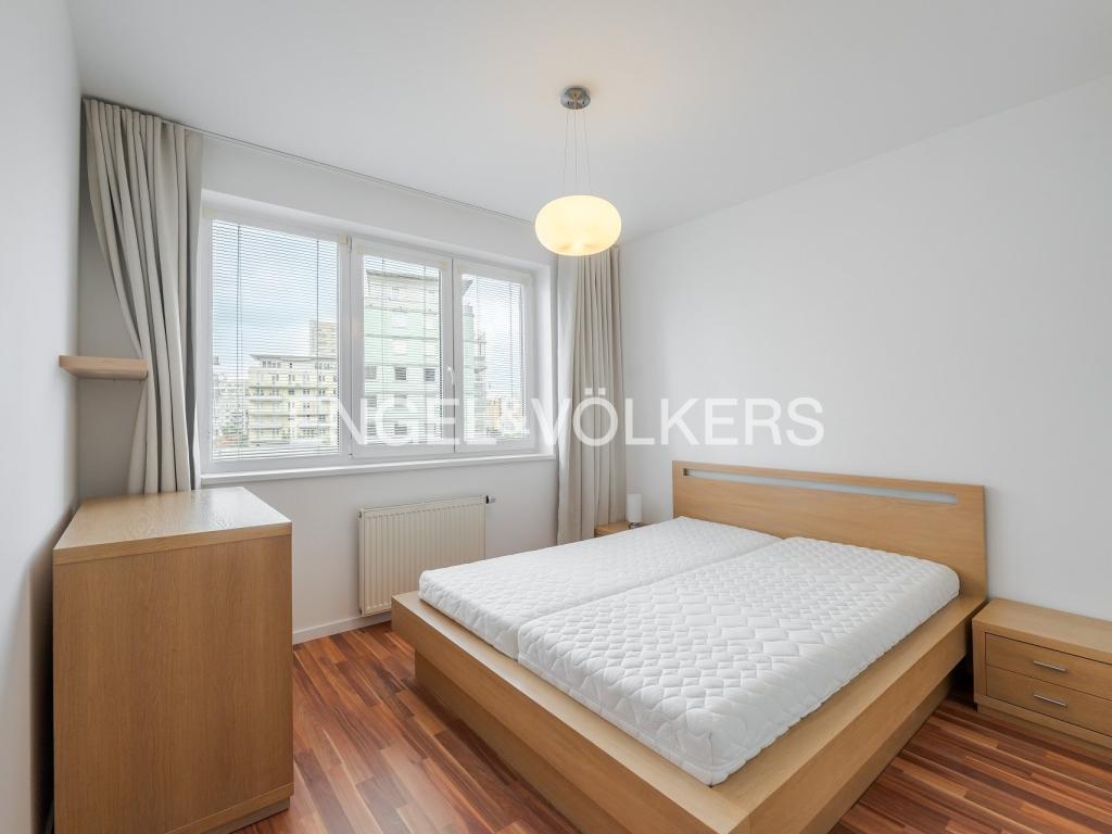 Pronájem bytu 3+kk 82 m2
