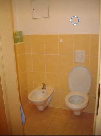 Spolubydleni bytu celý pokoj 73 m2